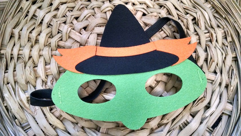 Witch Mask