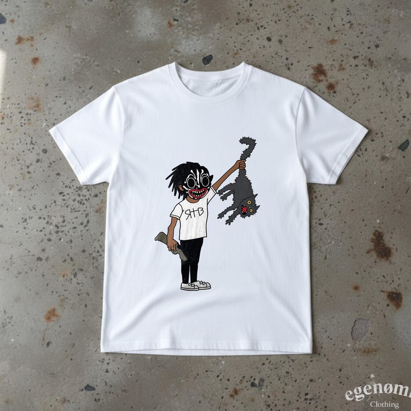 Che Rib Merch Cat Che Merch Rapper - Etsy
