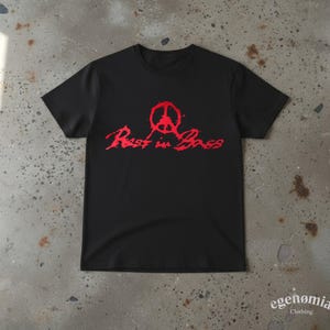 Rest in Bass Merch - Etsy
