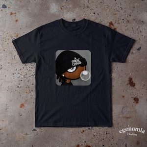 Ken Carson t-shirt, en Great Chaos X Avatar Xbox Live för nostalgiker och fans av Ken Carson i alla storlekar, unisex