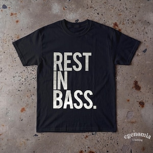 Che Merch Rest in Bass - Etsy Canada