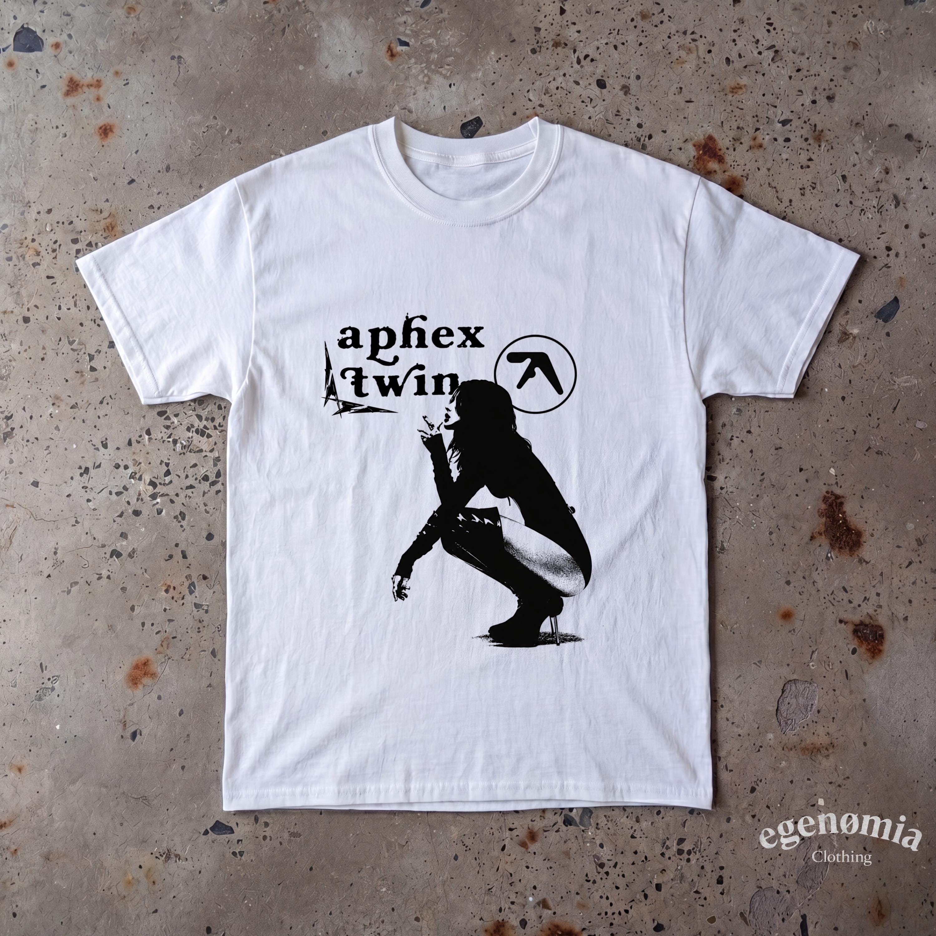 Aphex Twin Shirt - Etsy