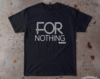 Nine Vicious for Nothing Album Hoodie Merch - Etsy