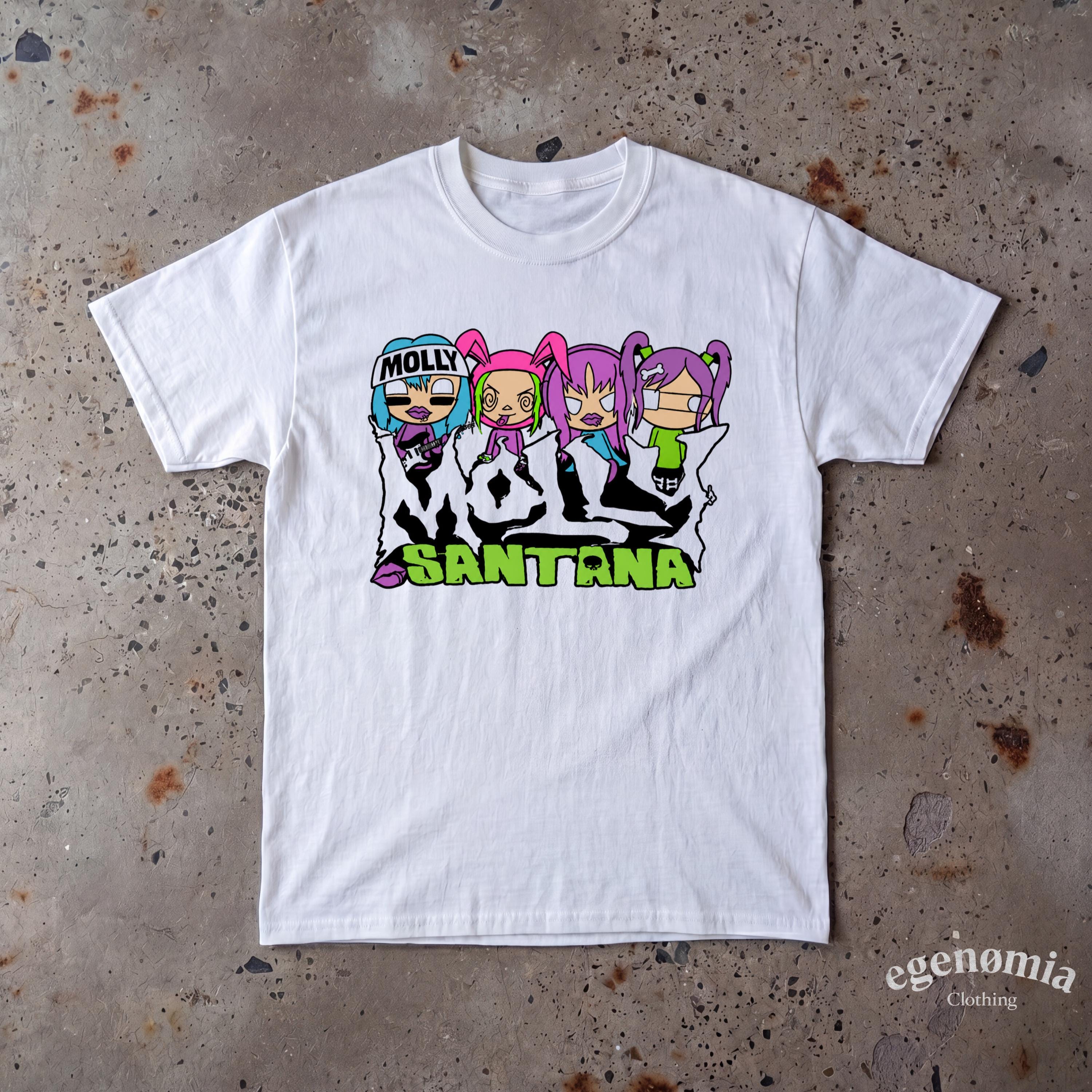 Molly Santana Merch - Etsy