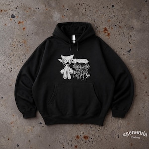 femtanyl hoodie merch-album merch cover shirt in all sizes speedcore for all fans