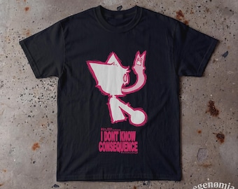 Camiseta del álbum Femtanyl - Merchandising de Man Bites Dog - Underground Breakcore en todas las tallas - Regalo unisex para todos los fans