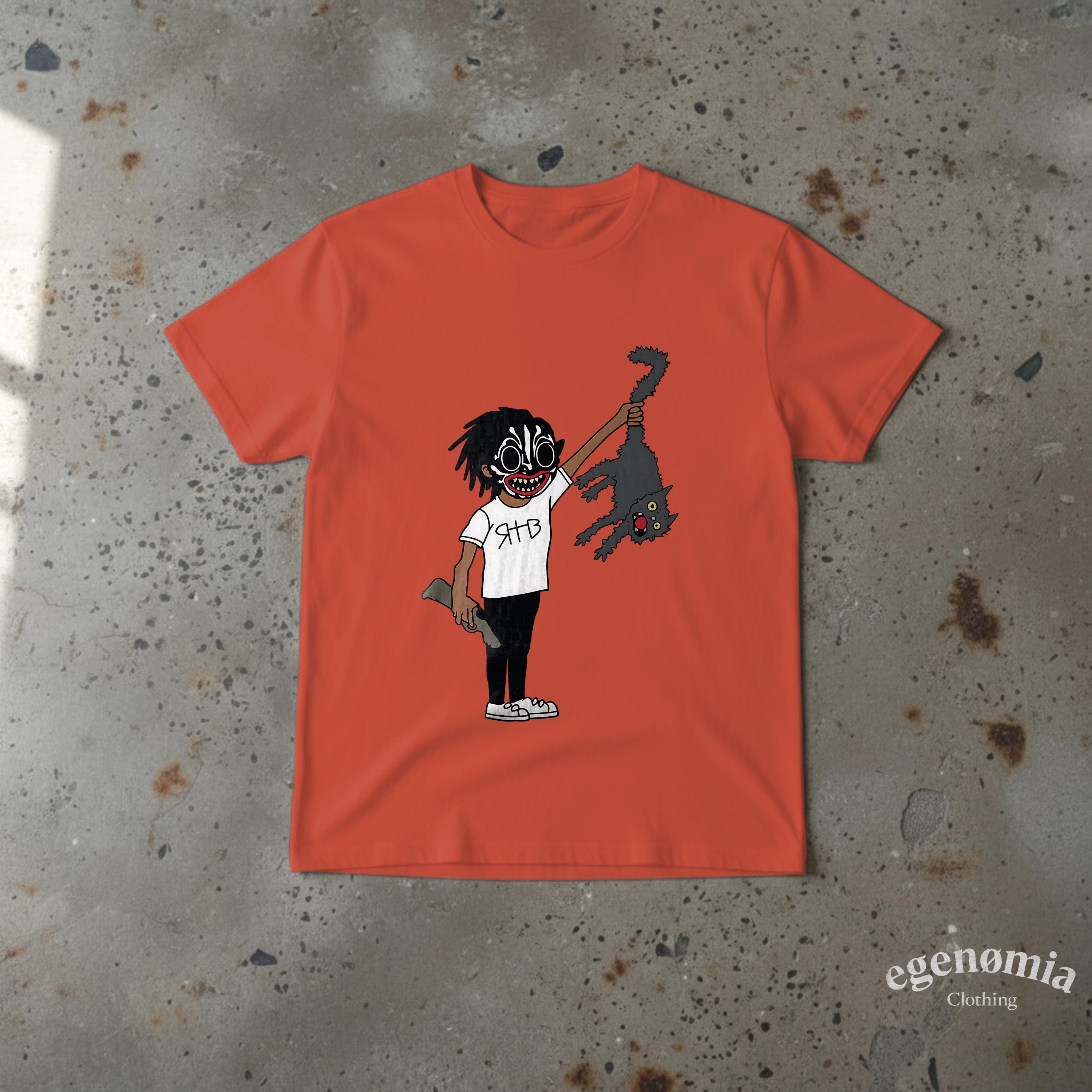 Che Rest in Bass Merch Tee, for Underground Lovers, Che Merch