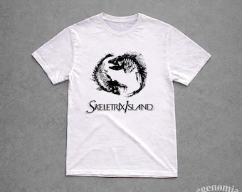 Edward Skeletrix t-shirt ,Skeletrixisland tour merch, underground merch, Y2K graphic tee, rap tee, gift idea, rolling loud ,underground rap