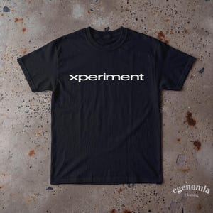 Ken Carson x Xperiment T-shirt, A Great Chaos-merchandise, Opium Tour-tröja, Underground Rap-tröja, Ken Carson-merchandise, Opium-albummerchandise