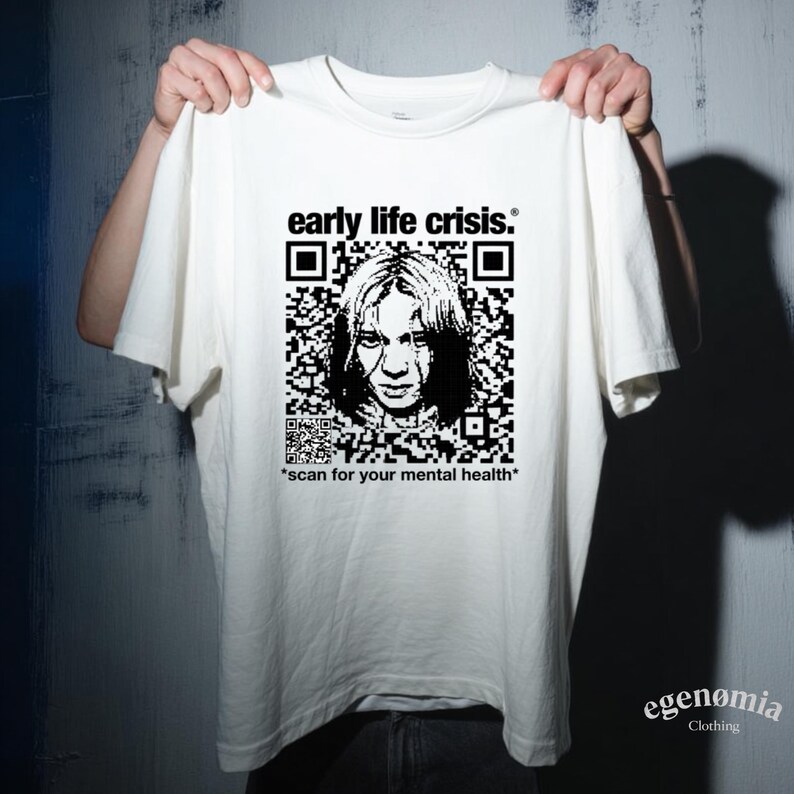 Nettspend Merch Tree Tshirt Nettspend Early Life Crisis Merch Y2K Tour Merch, Underground ...