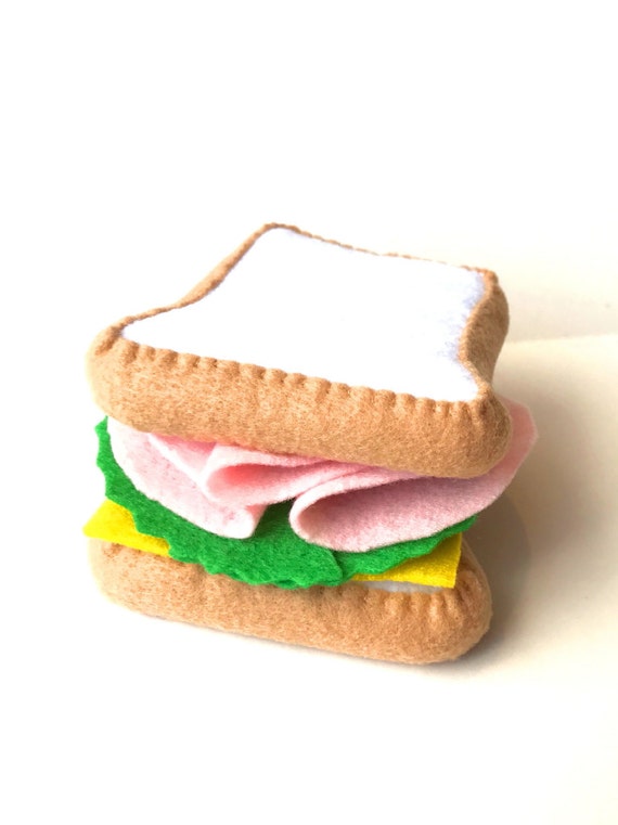 felt sandwich set