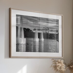 St Louis Art Museum - Fine Art Photograph Photo Print Canvas or Print