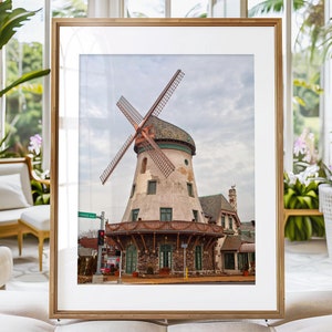 Bevo Mill in St. Louis Art Print Photo - St Louis Photography Canvas or Print