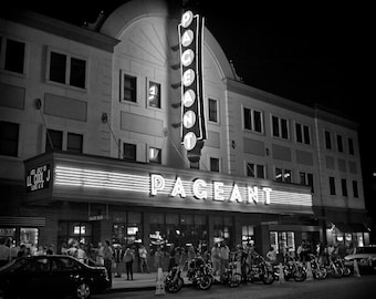 The Pageant in St Louis - Fine Art Photograph Photo Print Canvas or Print