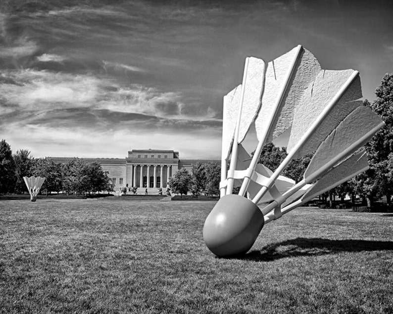 Kansas City Nelson Atkins Art Museum Fine Art Photograph - Etsy