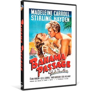 Bahama Passage (1941) Drama, Romance DVD