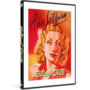Blind Date (1934) Comedy, Romance DVD