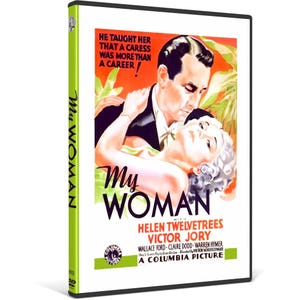 My Woman (1933) Drama, Romance DVD