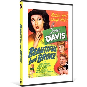 Beautiful But Broke (1944) Comedy, Music, Romance DVD