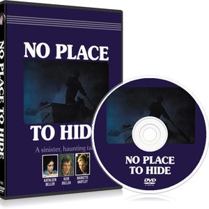 No Place to Hide (1981) Rare DVD: Horror, Thriller, Mystery Film
