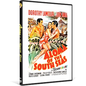 Aloma of the South Seas (1941) Drama DVD