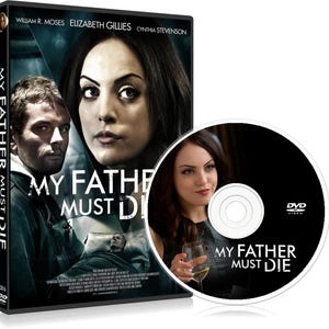 Killing Daddy (2014) Crime, Mystery, Thriller - Elizabeth Gillies, Cynthia Stevenson Very Rare DVD