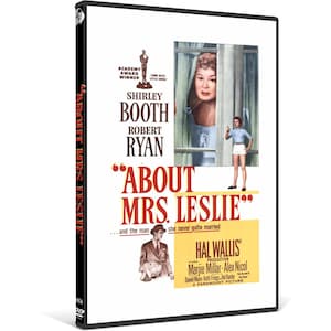About Mrs. Leslie (1954) Drama, Romance DVD