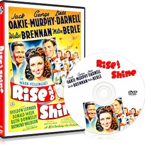 Rise and Shine (1941) Comedy, Crime, Musical - Jack Oakie DVD