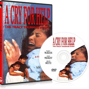 A Cry for Help The Tracey Thurman Story (1989) Biography, Crime, Drama Ultra Rare DVD