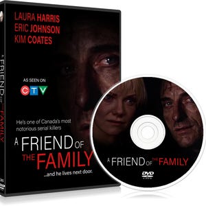 A Friend of the Family (2005) Drama, Mystery, Thriller, Kim Coates Very Rare DVD