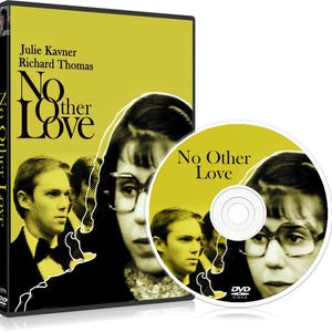 No Other Love (1979) Drama - Richard Thomas, Julie Kavner Very Rare DVD