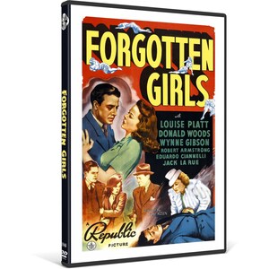 Forgotten Girls (1940) Crime, Drama DVD