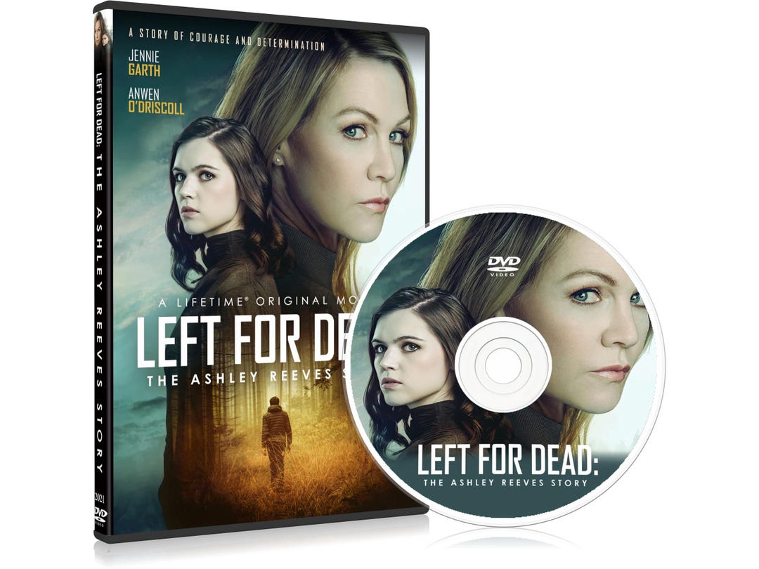 Left for Dead the Ashley Reeves Story (2021) Drama, Thriller