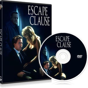 Escape Clause (1996) Drama, Mystery, Thriller - Andrew McCarthy, Paul Sorvino, Connie Britton Very Rare DVD