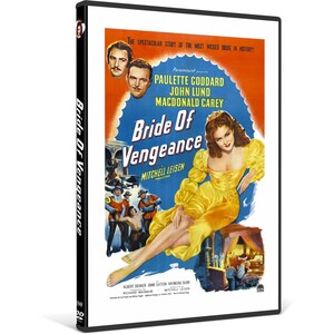 Bride of Vengeance (1949) Adventure, Drama, History DVD