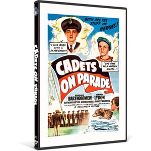 Cadets on Parade (1942) Drama DVD