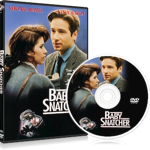 Baby Snatcher (1992) Drama - Veronica Hamel, Nancy McKeon, David Duchovny Very Rare DVD