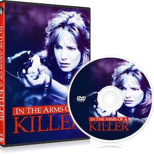 In the Arms of a Killer (1992) Drama, Thriller - Jaclyn Smith, John Spencer Very Rare DVD