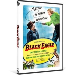 Black Eagle (1948) Drama, Western DVD