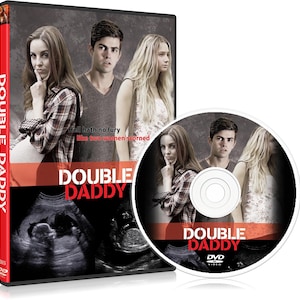Double Daddy (2015) Drama, Romance, Thriller - Mollee Gray, Brittany Curran Very Rare DVD
