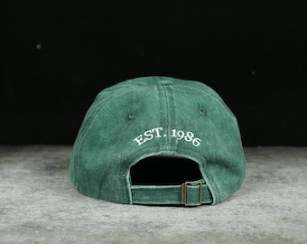 Add Name or Text to Back or Side of Baseball Cap,Back of Hat Embroidery,Side of Hat Embroidery, Customize Back of Hat,Baseball Hats