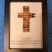 FAST SHIPPING! Framed 5 by 7 - Sunday School Teacher Appreciation Gift ...