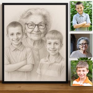 Fügen Sie dem Foto einen geliebten Menschen hinzu, Gedenkgeschenk für Mama Papa, Verlust von geliebten Menschen, Person zum Foto hinzufügen Kombinieren Sie Fotos, benutzerdefiniertes Familienporträt