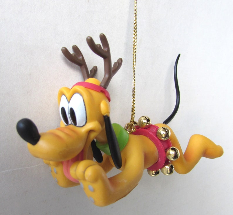 PLUTO Ornament Christmas Magic Retired Christmas Tree Ornament Etsy