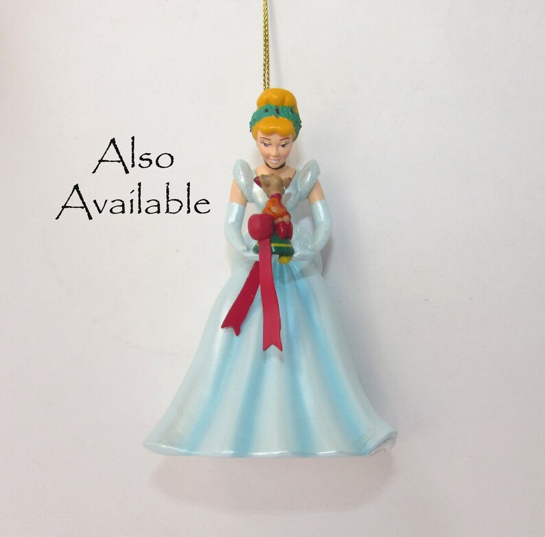 MERLIN CHRISTMAS MAGIC Ornament Disney Movie Sword in the Stone Wizard Brand New in Box Tree Ornament Holiday Decor Retired Collectible image 6