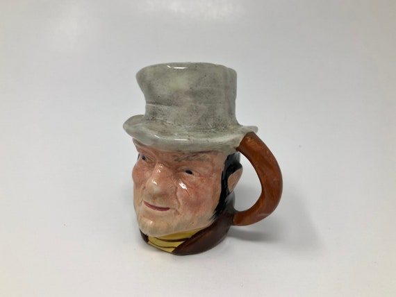 Cooper Clayton Character Jug (JL) Cooper Clayton Character Jug (JL)