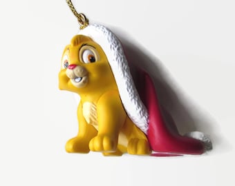 OLIVER from Disney's THE ARISTOCATS Christmas Magic Retired Collectible Christmas Tree Ornament Cat Lover Gift Holiday Seasonal Decor