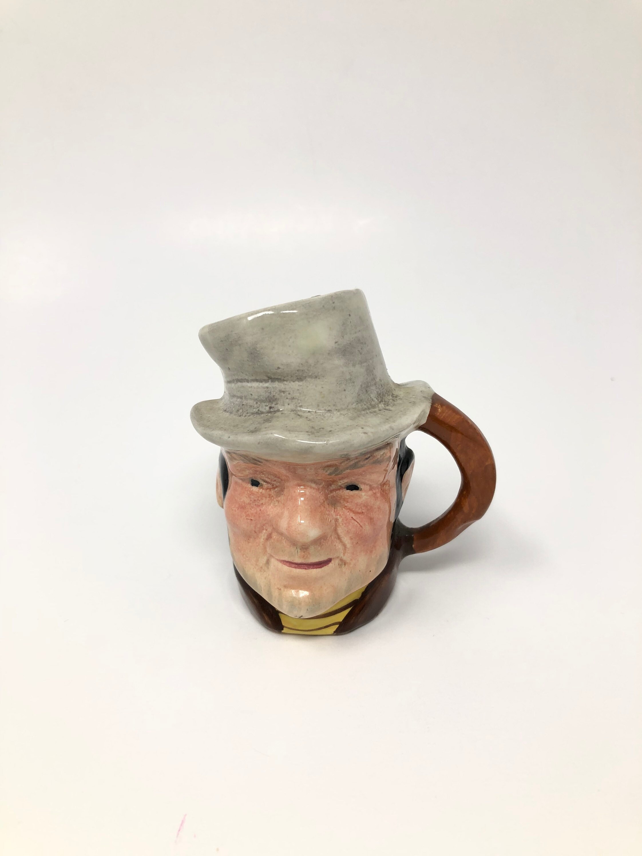 Cooper Clayton Character Jug (JL) Cooper Clayton Character Jug (JL)