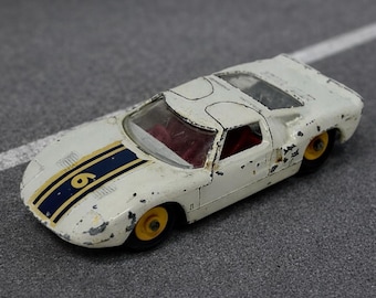 Ford GT, Matchbox Series No 41, Made in England, Lesney