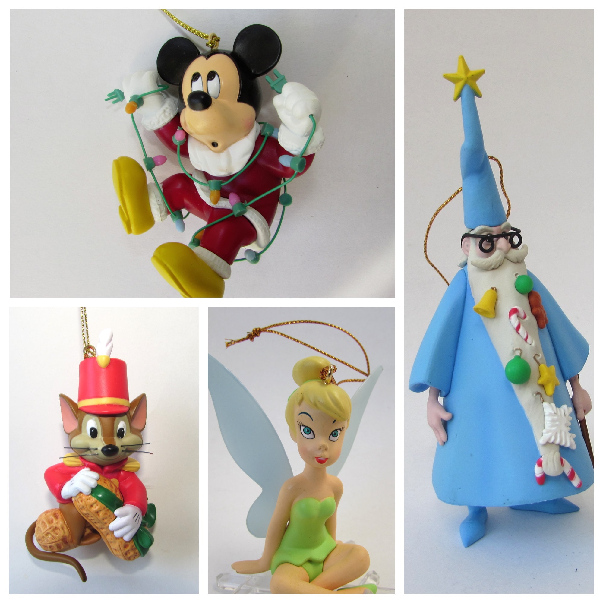NEW Disney Storybook Ornaments Christmas Alice in Wonderland - collectibles  - by owner - sale - craigslist